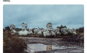 50 Of The Most Breathtaking Forgotten Places, As Shared By This Twitter Account