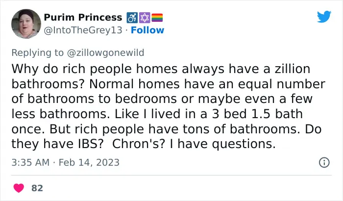 Netizens Jokingly Ask Rich People These 30 Questions