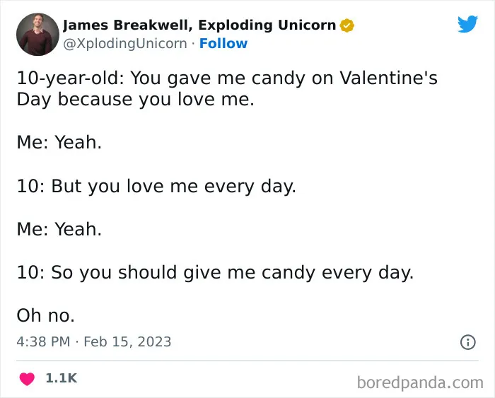 Dad Of 4 Girls Tweets Conversations With His Daughters, And It’s Impossible Not To Laugh At Them (50 New Tweets)