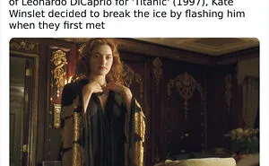 50 Surprising Movie Facts You Probably Didn't Know, As Shared On This Twitter Account (New Pics)