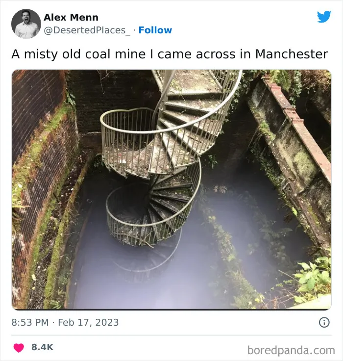 50 Of The Most Breathtaking Forgotten Places, As Shared By This Twitter Account