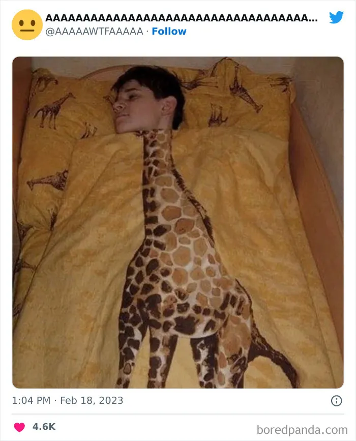 40 Random Pics From The Internet That Are So Weird They're Funny, As Shared On This Twitter Account