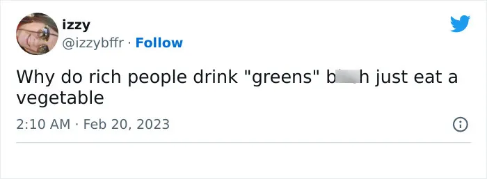 Netizens Jokingly Ask Rich People These 30 Questions
