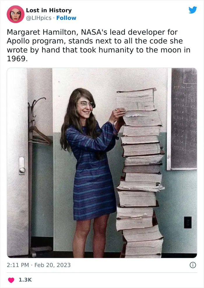 Dedicated Twitter Page Shares Lesser-Seen Moments From History, And Here’re 30 Of The Best Ones
