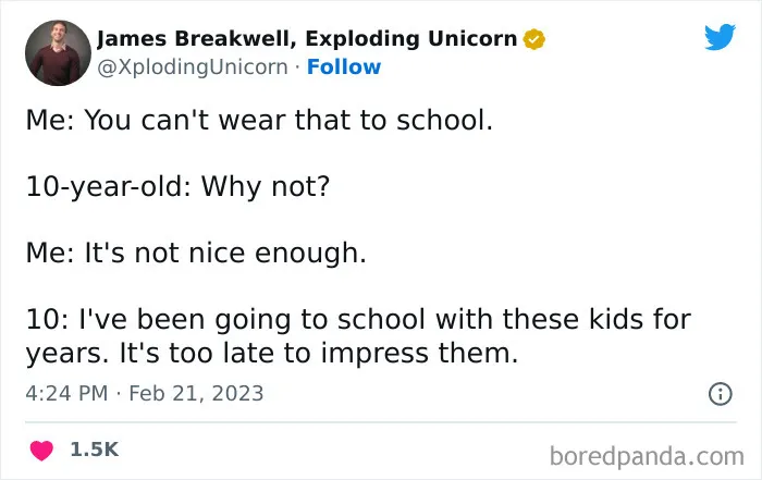 Dad Of 4 Girls Tweets Conversations With His Daughters, And It’s Impossible Not To Laugh At Them (50 New Tweets)