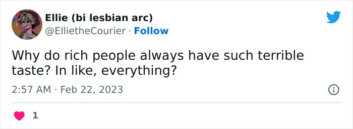 Netizens Jokingly Ask Rich People These 30 Questions