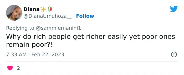 Netizens Jokingly Ask Rich People These 30 Questions