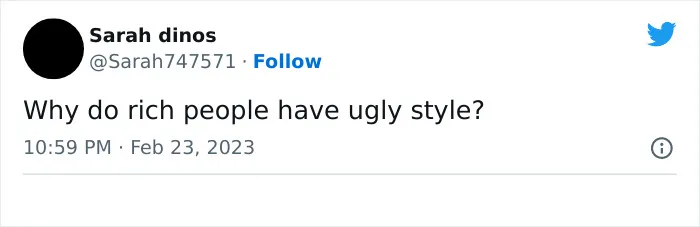 Netizens Jokingly Ask Rich People These 30 Questions