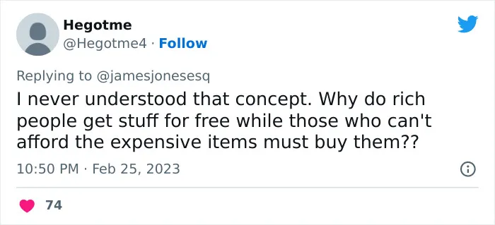 Netizens Jokingly Ask Rich People These 30 Questions