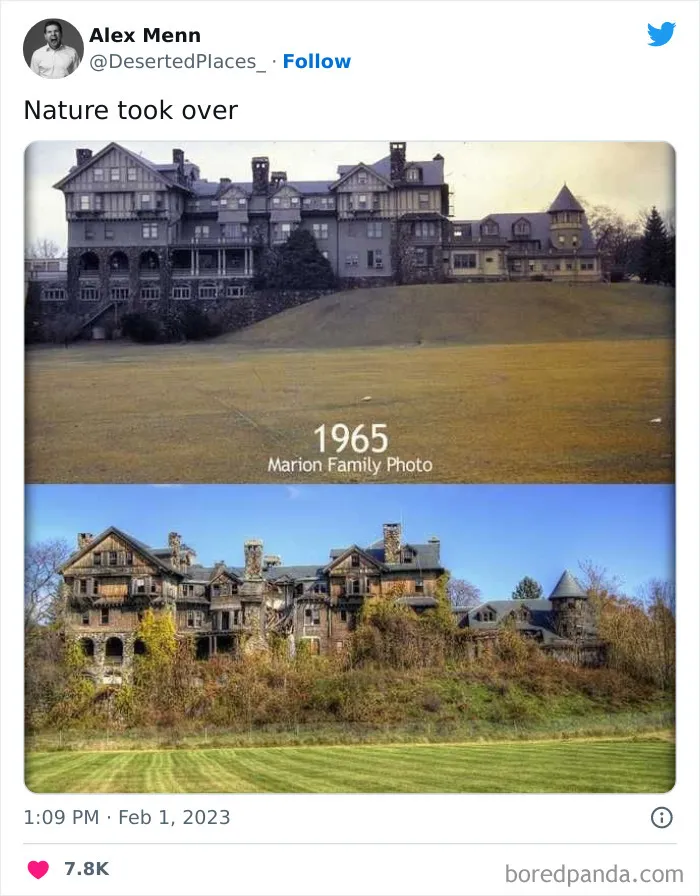 50 Of The Most Breathtaking Forgotten Places, As Shared By This Twitter Account