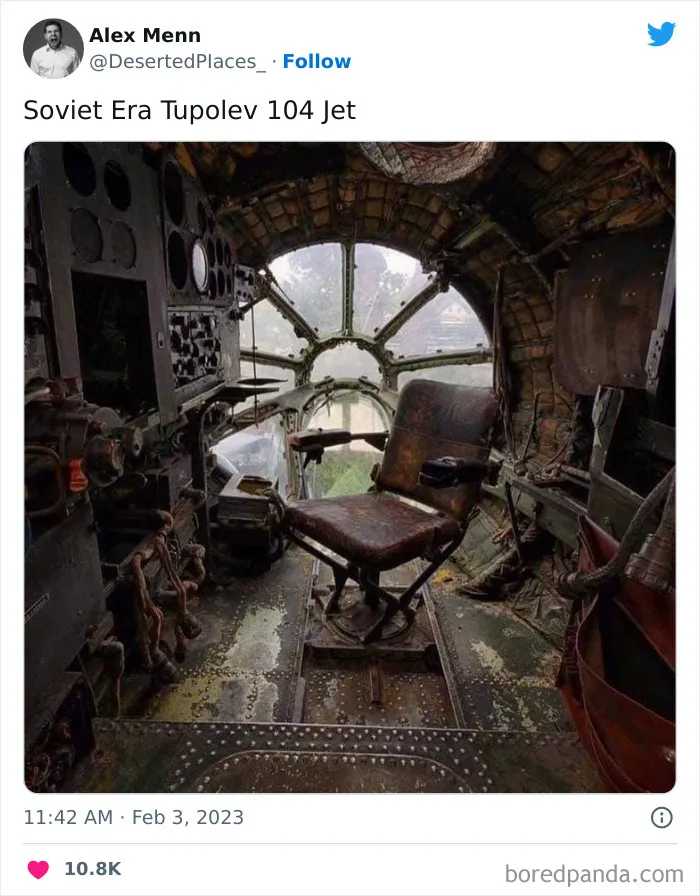 50 Of The Most Breathtaking Forgotten Places, As Shared By This Twitter Account