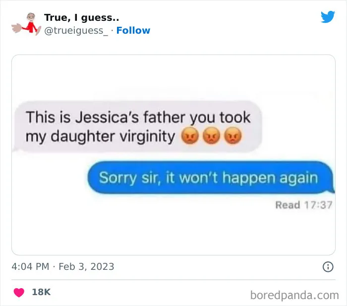 “True, I Guess…”: 45 Hilarious Times It Hurt To Admit These People Were Technically Right