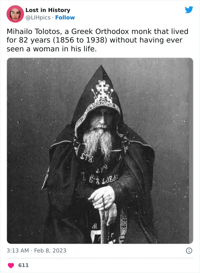 Dedicated Twitter Page Shares Lesser-Seen Moments From History, And Here’re 30 Of The Best Ones