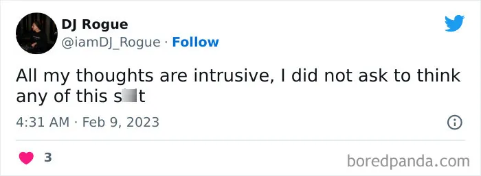 “Sometimes Laughter Really Is The Best Medicine”: 50 Hilariously Accurate Memes About Mental Health, As Shared By This Page