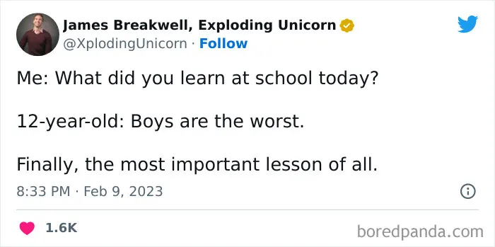 Dad Of 4 Girls Tweets Conversations With His Daughters, And It’s Impossible Not To Laugh At Them (50 New Tweets)