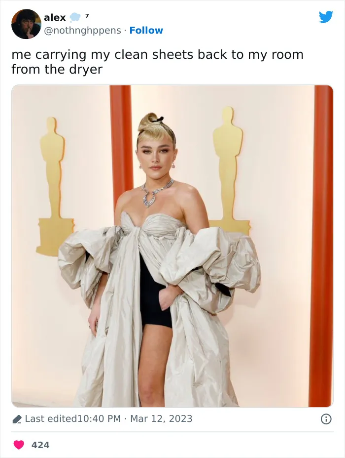 30 Spot-On Reactions And Posts About What Went Down At The 2023 Academy Awards Ceremony