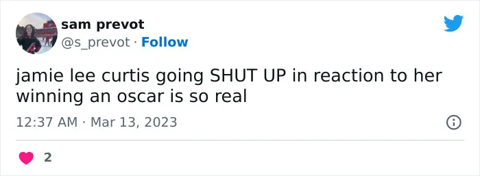 30 Spot-On Reactions And Posts About What Went Down At The 2023 Academy Awards Ceremony