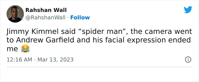 30 Spot-On Reactions And Posts About What Went Down At The 2023 Academy Awards Ceremony