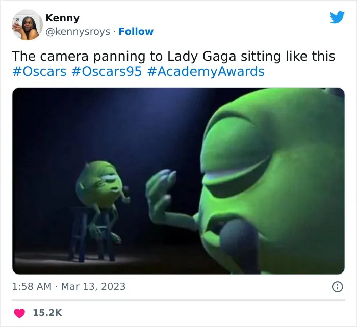 30 Spot-On Reactions And Posts About What Went Down At The 2023 Academy Awards Ceremony
