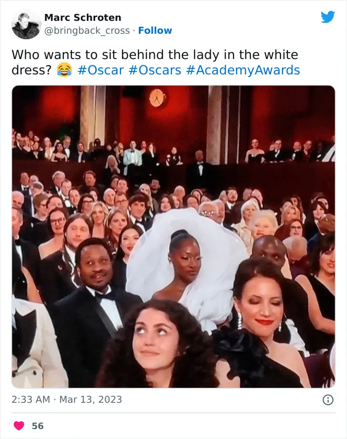 30 Spot-On Reactions And Posts About What Went Down At The 2023 Academy Awards Ceremony
