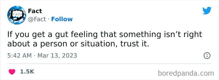 The ‘Fact’ Twitter Page Drops The Most Intriguing And Sometimes Uncomfortable Truths About Life And Here Are 40 Of Them