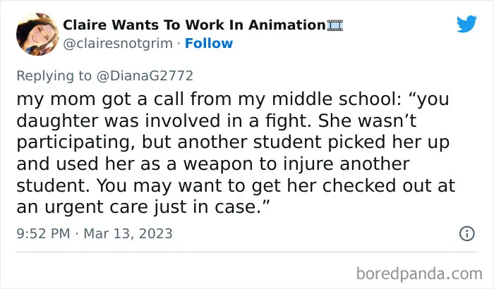 30 Stories Of Kids Doing Something So Unhinged, It Freaked Out Everyone Around Them