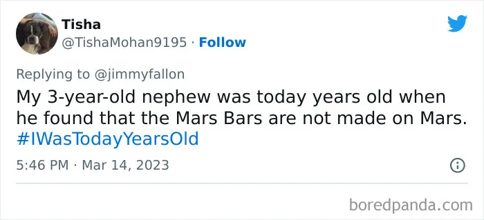 Jimmy Fallon Asks Fans To Tweet An Obvious Fact That Boggled Their Mind Once They Learnt Of It (40 Answers)