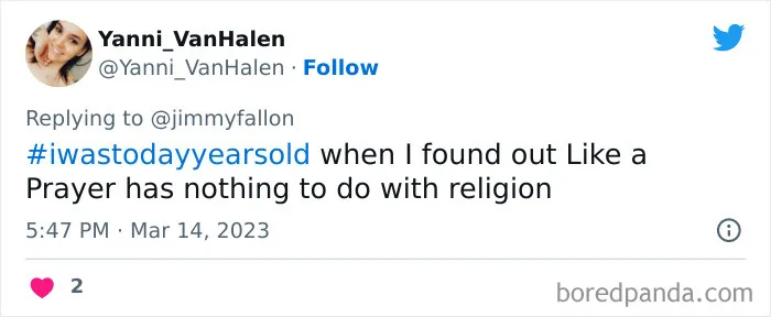 Jimmy Fallon Asks Fans To Tweet An Obvious Fact That Boggled Their Mind Once They Learnt Of It (40 Answers)