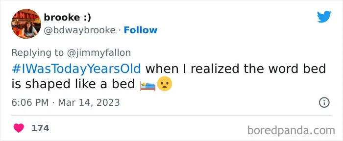 Jimmy Fallon Asks Fans To Tweet An Obvious Fact That Boggled Their Mind Once They Learnt Of It (40 Answers)