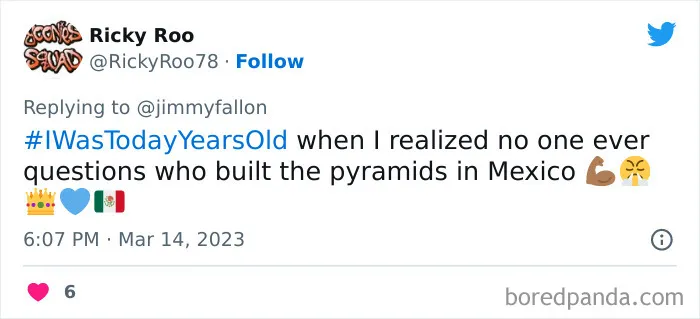 Jimmy Fallon Asks Fans To Tweet An Obvious Fact That Boggled Their Mind Once They Learnt Of It (40 Answers)
