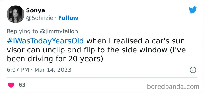 Jimmy Fallon Asks Fans To Tweet An Obvious Fact That Boggled Their Mind Once They Learnt Of It (40 Answers)