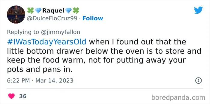 Jimmy Fallon Asks Fans To Tweet An Obvious Fact That Boggled Their Mind Once They Learnt Of It (40 Answers)