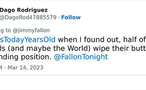 Jimmy Fallon Asks Fans To Tweet An Obvious Fact That Boggled Their Mind Once They Learnt Of It (40 Answers)