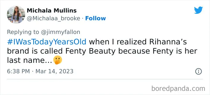 Jimmy Fallon Asks Fans To Tweet An Obvious Fact That Boggled Their Mind Once They Learnt Of It (40 Answers)