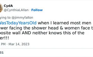Jimmy Fallon Asks Fans To Tweet An Obvious Fact That Boggled Their Mind Once They Learnt Of It (40 Answers)