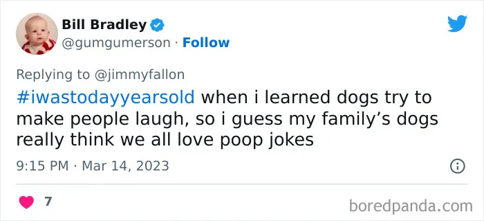 Jimmy Fallon Asks Fans To Tweet An Obvious Fact That Boggled Their Mind Once They Learnt Of It (40 Answers)