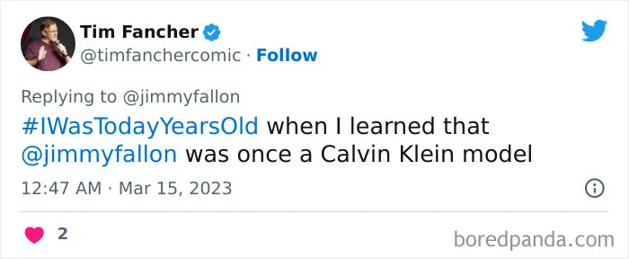 Jimmy Fallon Asks Fans To Tweet An Obvious Fact That Boggled Their Mind Once They Learnt Of It (40 Answers)