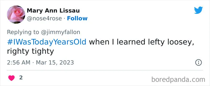 Jimmy Fallon Asks Fans To Tweet An Obvious Fact That Boggled Their Mind Once They Learnt Of It (40 Answers)