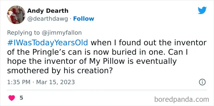 Jimmy Fallon Asks Fans To Tweet An Obvious Fact That Boggled Their Mind Once They Learnt Of It (40 Answers)