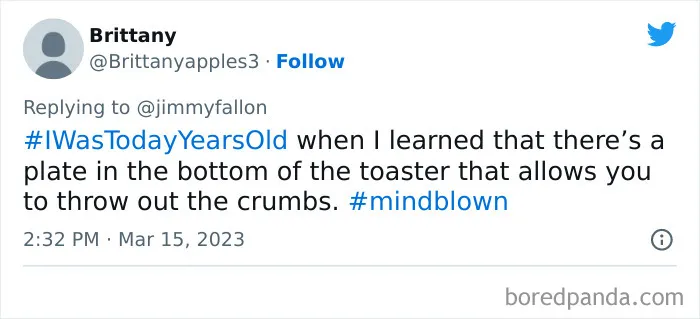 Jimmy Fallon Asks Fans To Tweet An Obvious Fact That Boggled Their Mind Once They Learnt Of It (40 Answers)