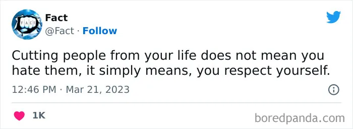 The ‘Fact’ Twitter Page Drops The Most Intriguing And Sometimes Uncomfortable Truths About Life And Here Are 40 Of Them