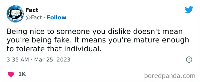 The ‘Fact’ Twitter Page Drops The Most Intriguing And Sometimes Uncomfortable Truths About Life And Here Are 40 Of Them
