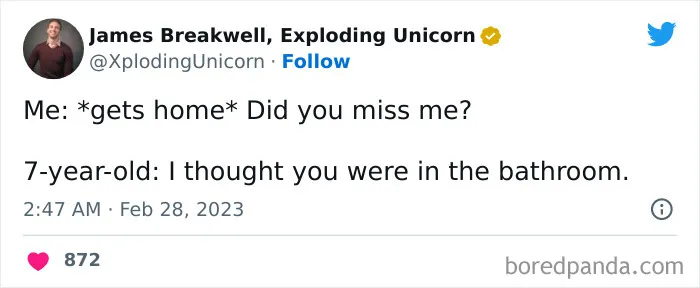 Dad Of 4 Girls Tweets Conversations With His Daughters, And It’s Impossible Not To Laugh At Them (50 New Tweets)