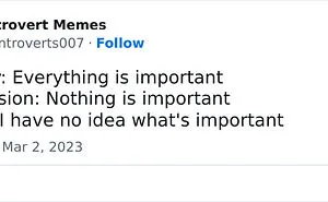 “Sometimes Laughter Really Is The Best Medicine”: 50 Hilariously Accurate Memes About Mental Health, As Shared By This Page