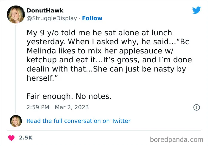 It’s Time For The Best Parenting Tweets Of The Month, And Here Are 50 That Might Crack You Up