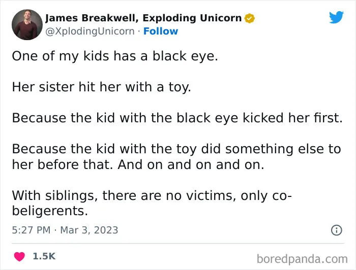 Dad Of 4 Girls Tweets Conversations With His Daughters, And It’s Impossible Not To Laugh At Them (50 New Tweets)