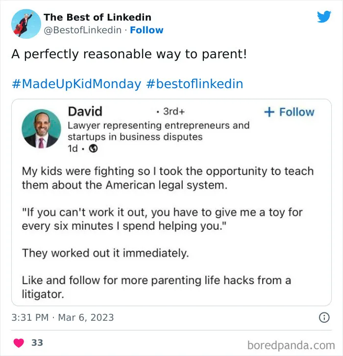 35 Times LinkedIn ‘Influencers’ Embarrassed Themselves And Got Dragged On This Twitter Page (New Pics)