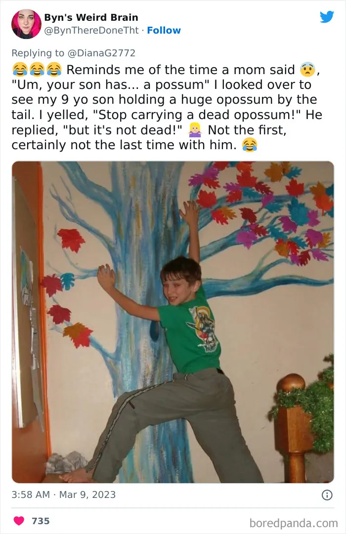 30 Stories Of Kids Doing Something So Unhinged, It Freaked Out Everyone Around Them