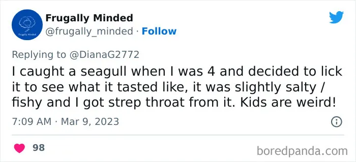 30 Stories Of Kids Doing Something So Unhinged, It Freaked Out Everyone Around Them