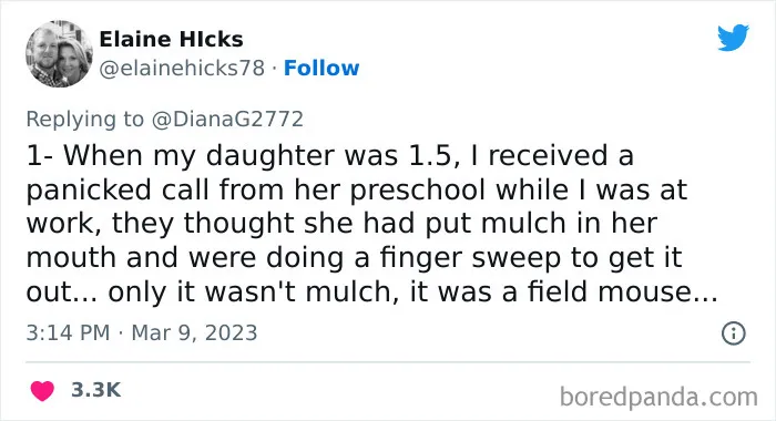 30 Stories Of Kids Doing Something So Unhinged, It Freaked Out Everyone Around Them